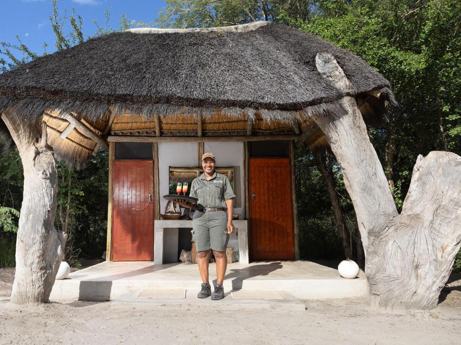 Leopard Plains Vila Motopi Exterior foto