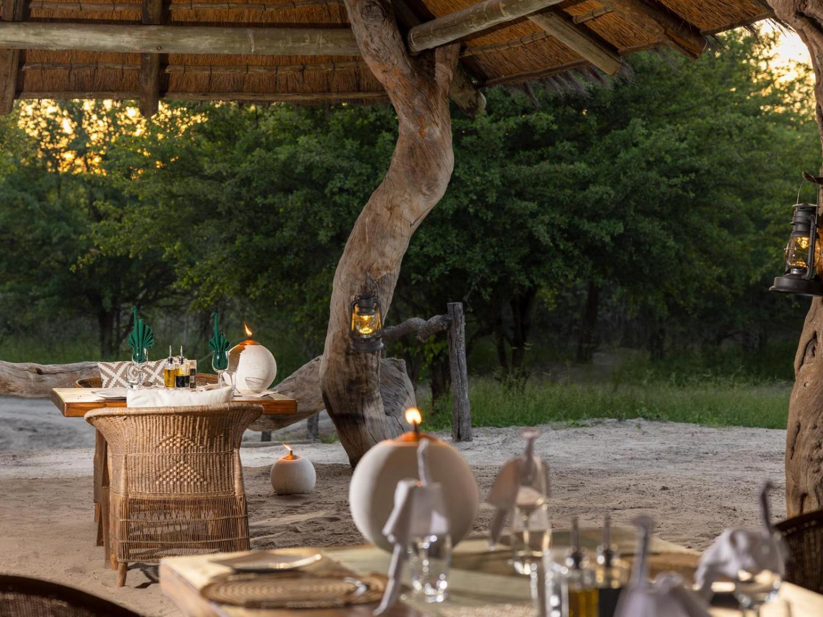 Leopard Plains Vila Motopi Exterior foto